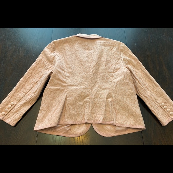 Vera Wang Blazer - Picture 2 of 3